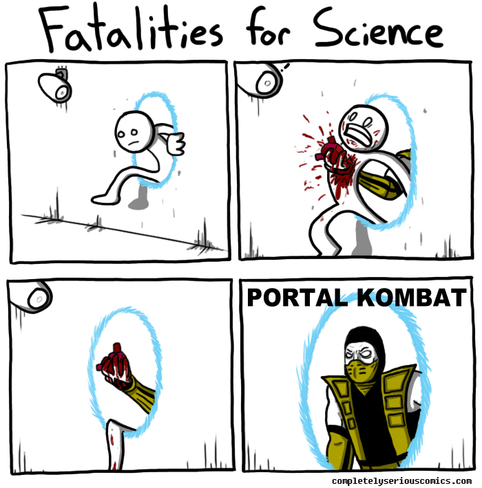 fatality - meme