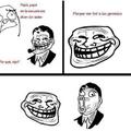 troll family