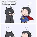 batman or superman?