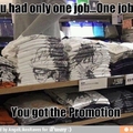 one job
