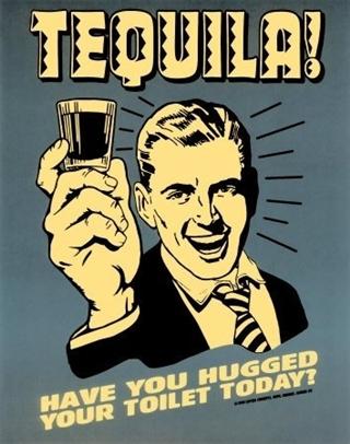 Tequila!!! - meme