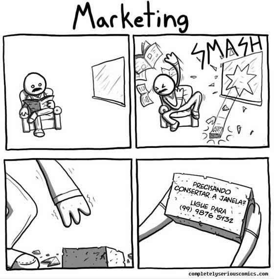marketing!!! - meme