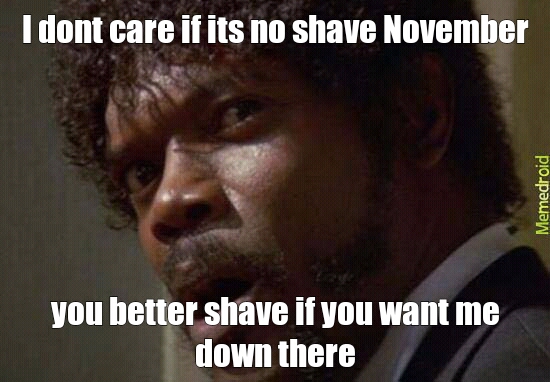 shave it - meme