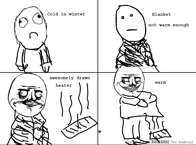 heater - Meme by htimsnahte :) Memedroid