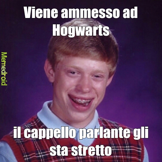 hogwarts lol - meme