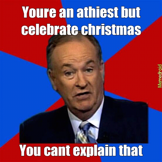 Hypocrites! religious holiday - meme