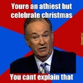 Hypocrites! religious holiday