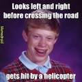 bad luck Brian