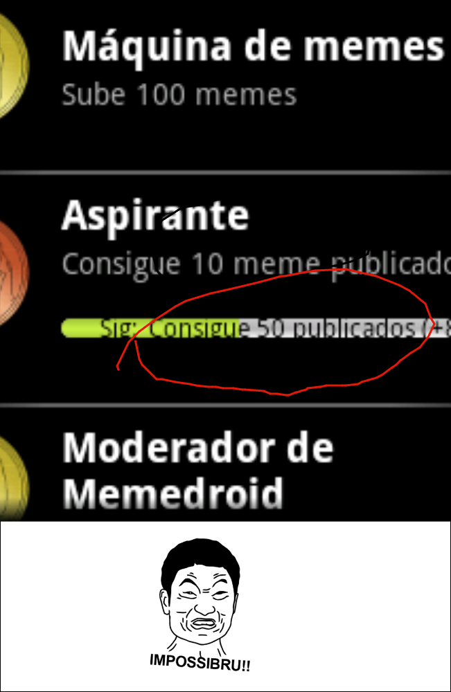 impossibru - meme