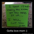 Best Mom Ever <3