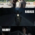 Daryl....The Walking Dead ......