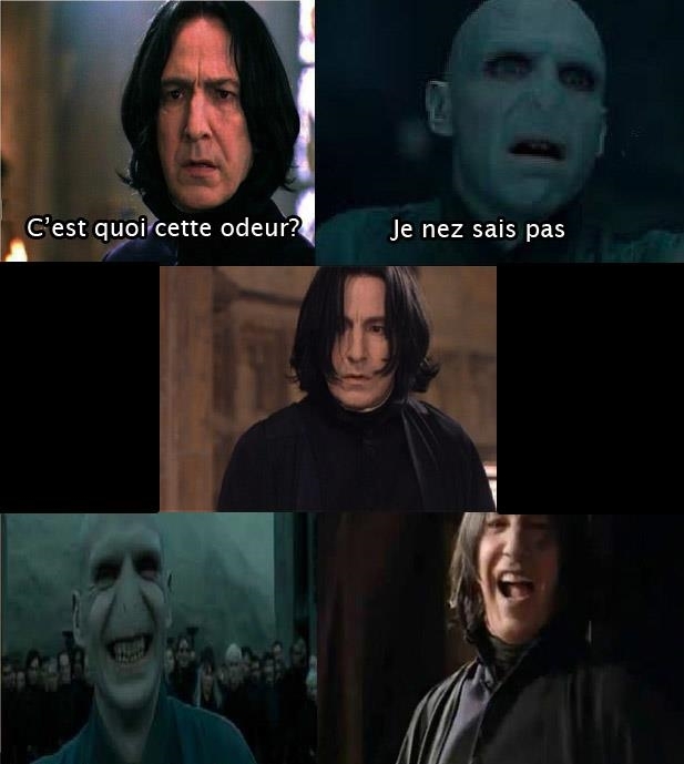 Voldemort - meme