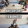 Bionicle returning Jan 2015!