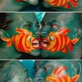 Fisch = Kiss