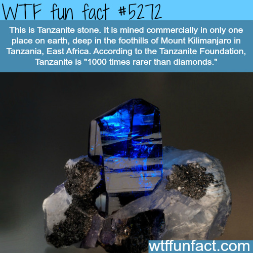 Tanzanian Crystals... - meme