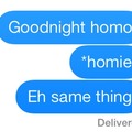 No Homo