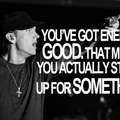 Eminem is awsm