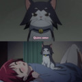 tipico que estas durmiendo y tus gatos te van a joder 7u7