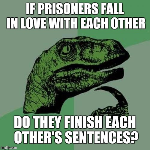 Prisoners - meme