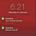 Why Grandma :'(