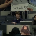 Ur a wizard