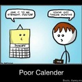 poor calendar