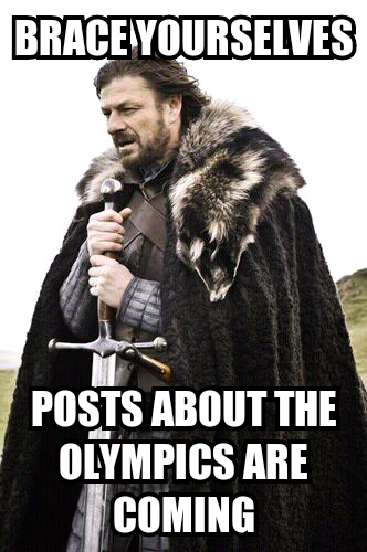 olympics - meme