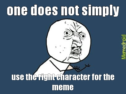 gghh - meme