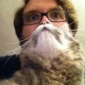 cat beard FTW!!