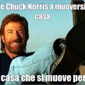 Chuck Norris Home