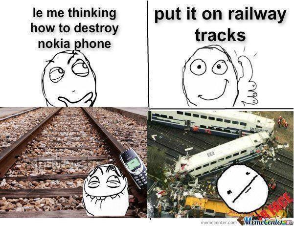 Nokia phone - meme