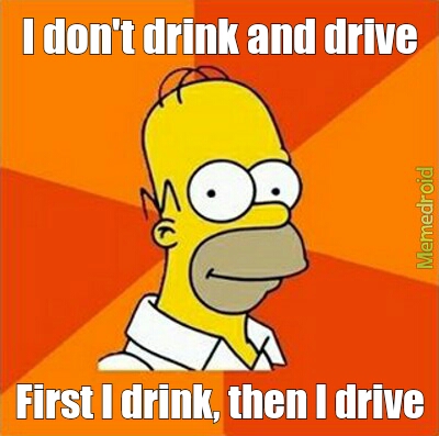Homer's motto - meme