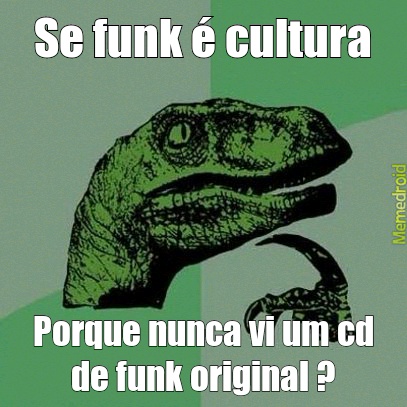 Funk Brasileiro - meme