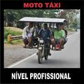 Moto taxi nivel master