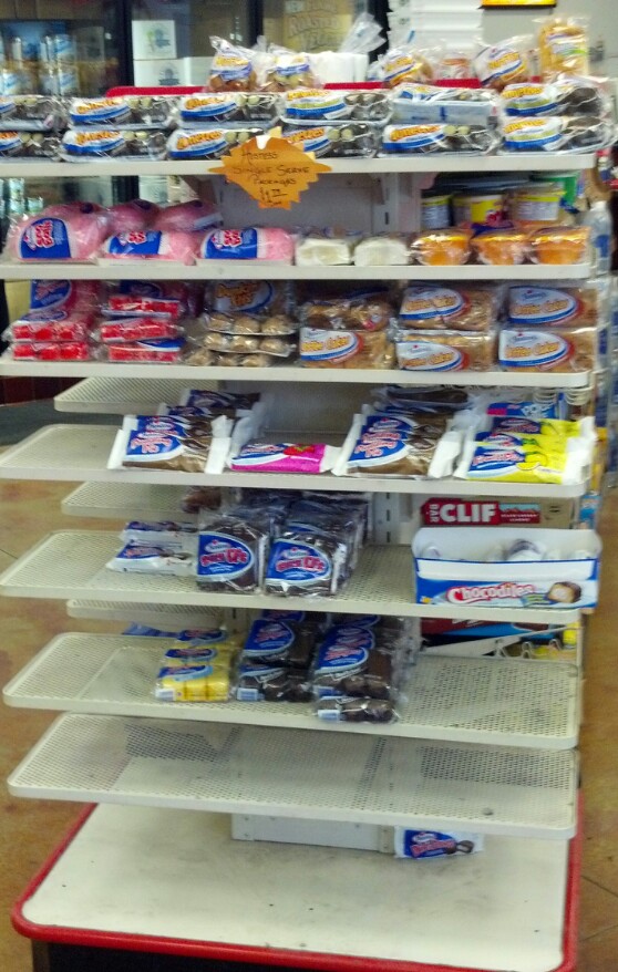 the forces are running low... RIP hostess - meme