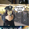 Officer Skrillex