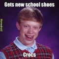Psh Crocs