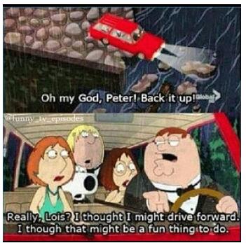 lol peter - meme