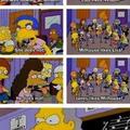 nobody likes Milhouse