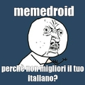 l'italiano di memedroid...