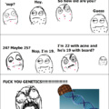 Genetic Problems <.<