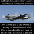 A-10's are awesome.