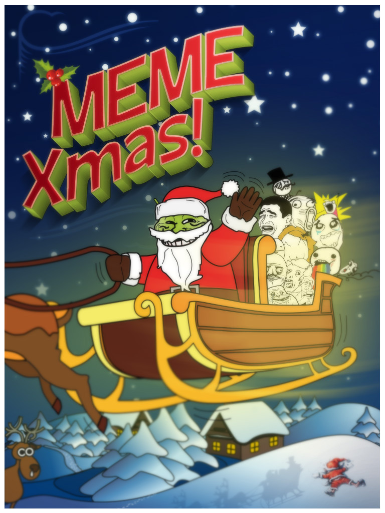Buon Natale! - meme