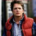 After tomorrow, BTTF will take place in the past