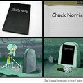 death note vs chuck