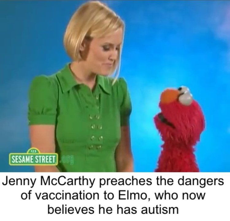 Poor Elmo - meme