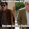 Will Ferrell & jJeremy Clarkson