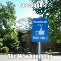 facebook parking