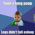 long poop
