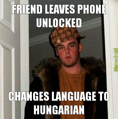 Hungarian - meme